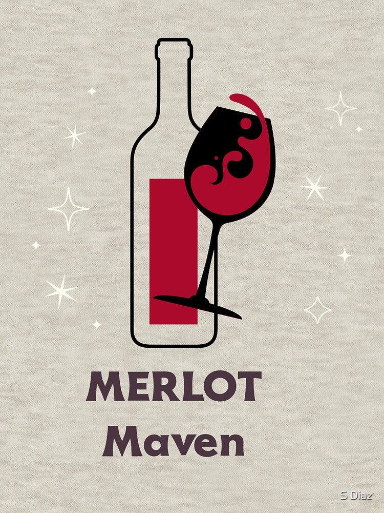 Merlot Maven by S Diaz