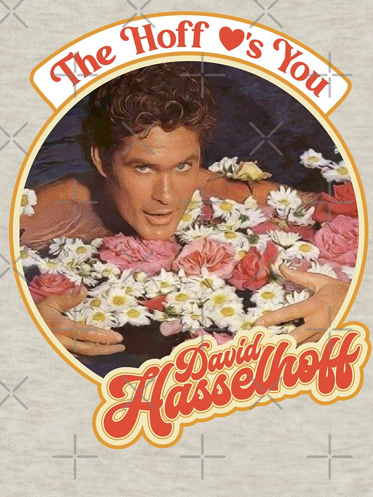 The Hoff Loves You by acquiesce13