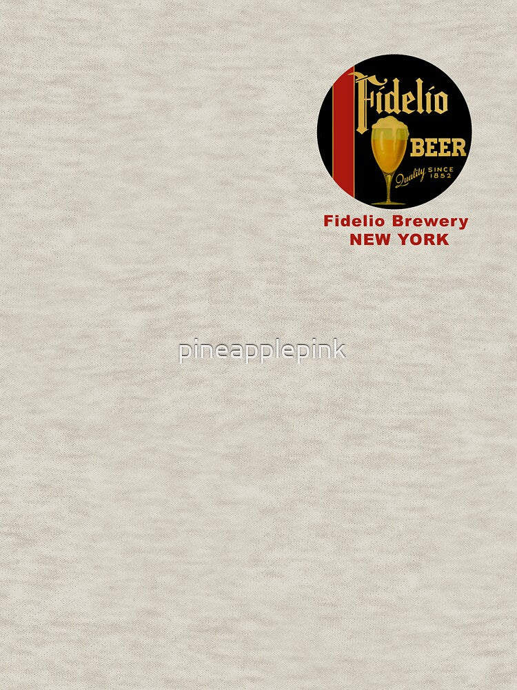Fidelio Beer by pineapplepink