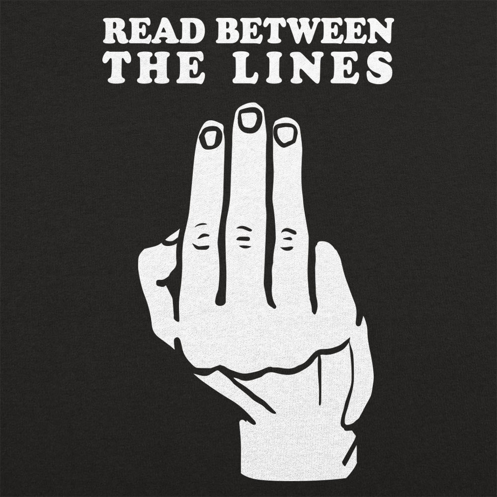 Read Between The Lines