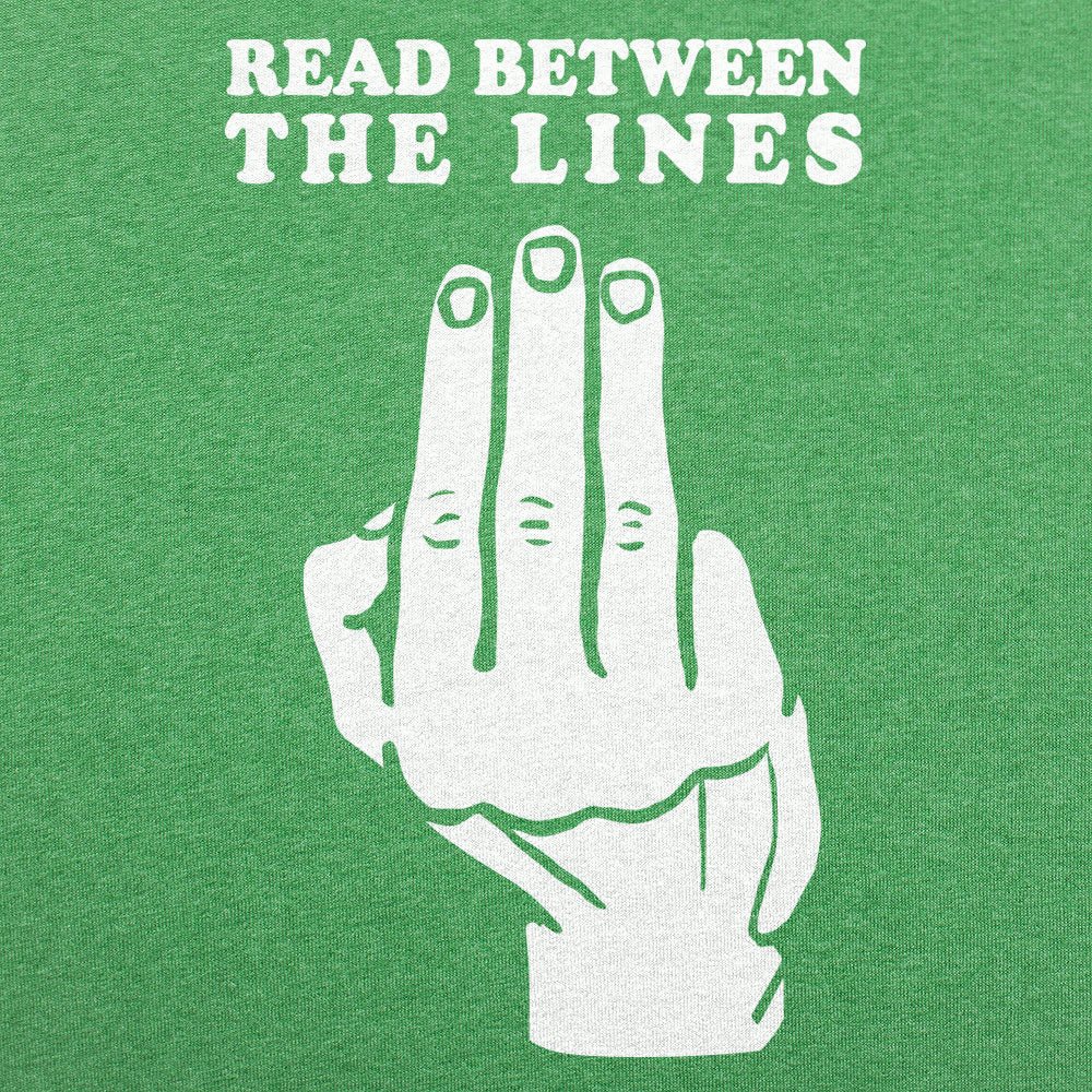 Read Between The Lines