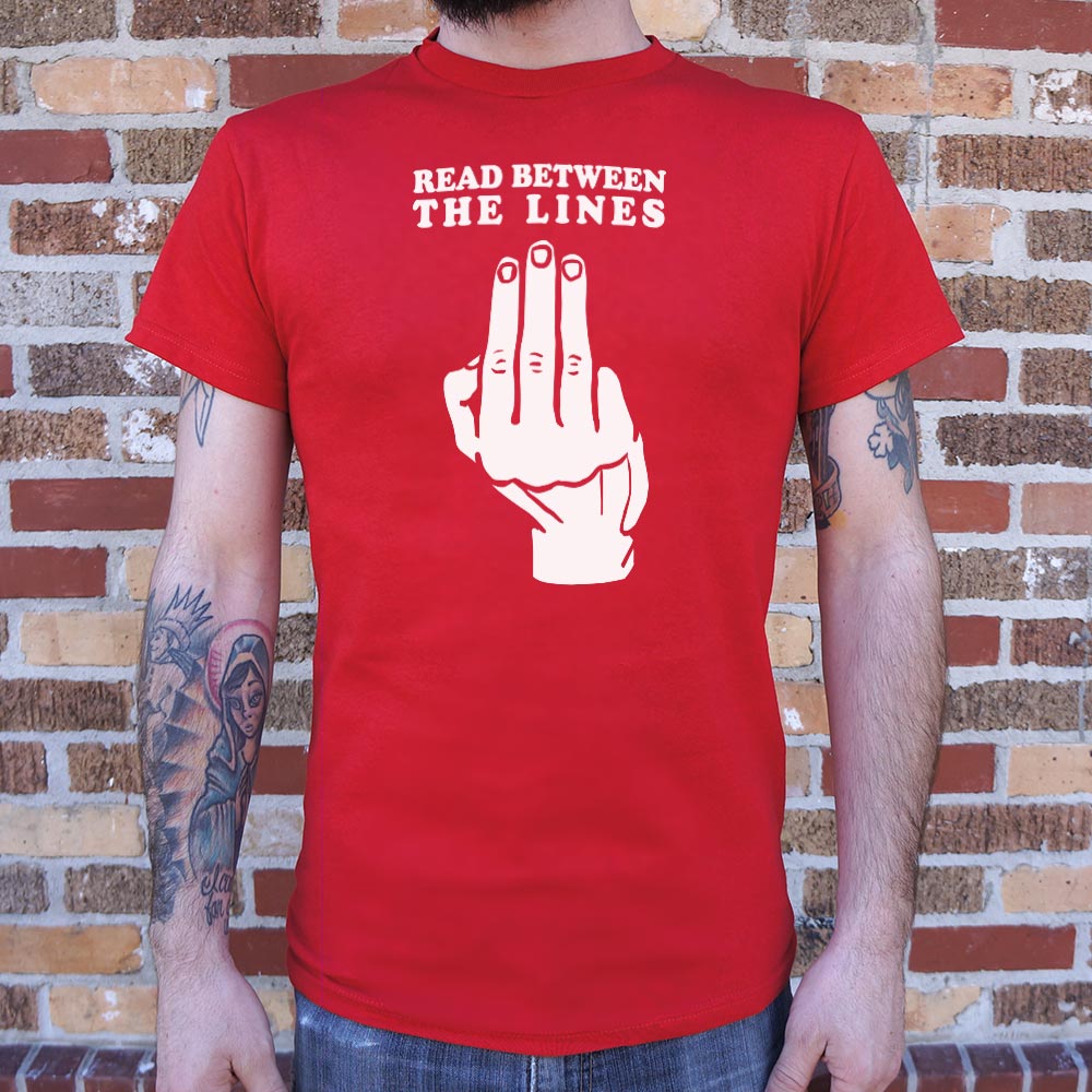 Read Between The Lines