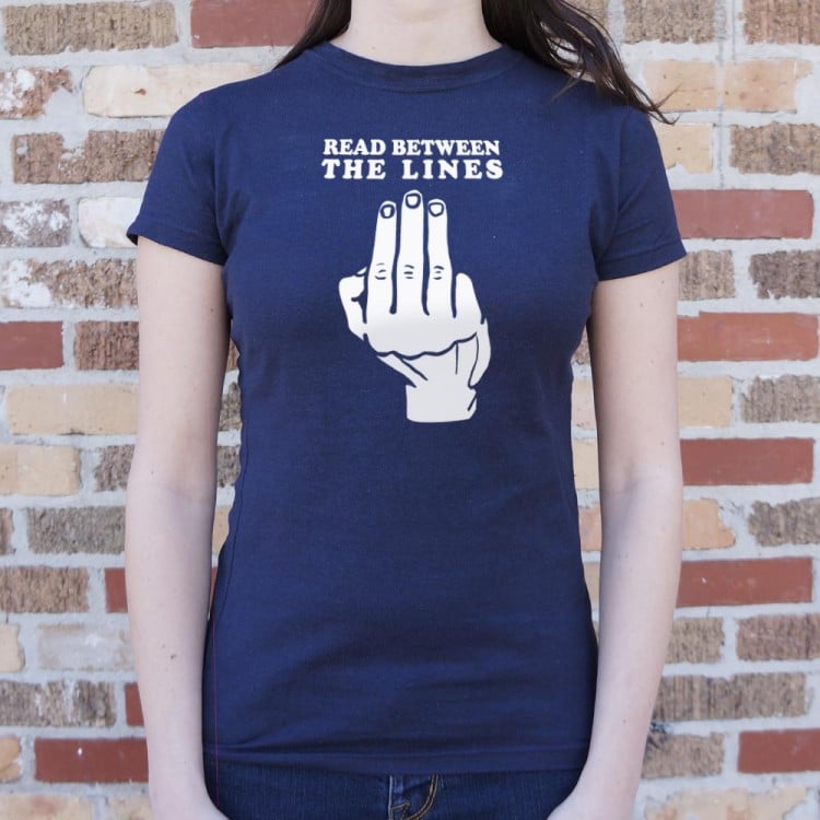 Read Between The Lines
