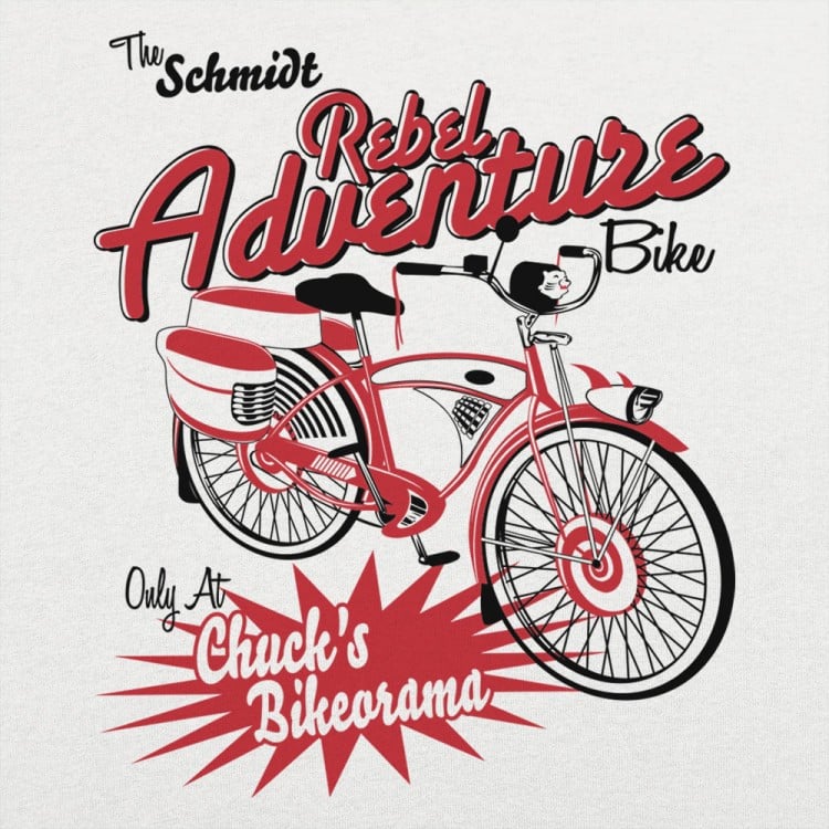 Rebel Adventure