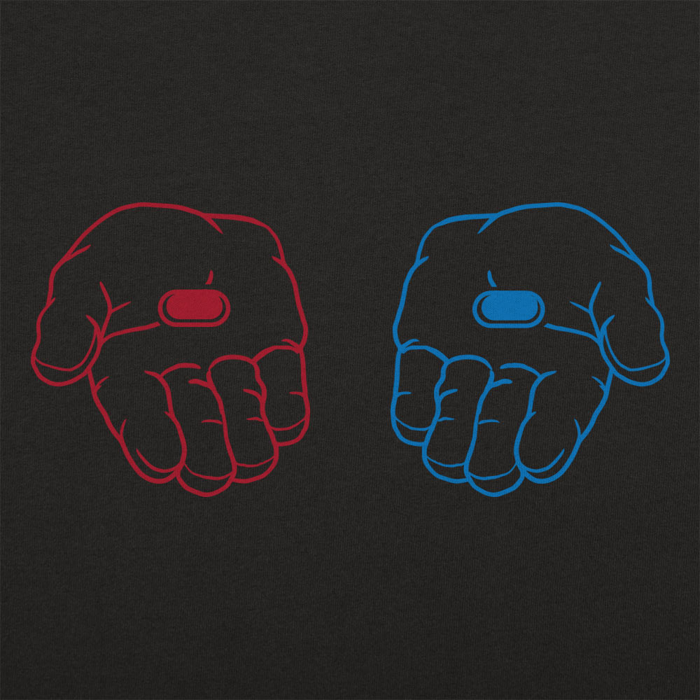 Red Pill Blue Pill