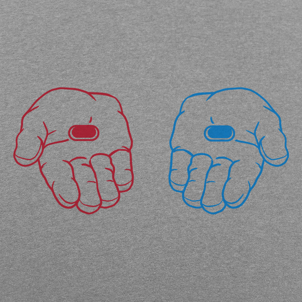 Red Pill Blue Pill