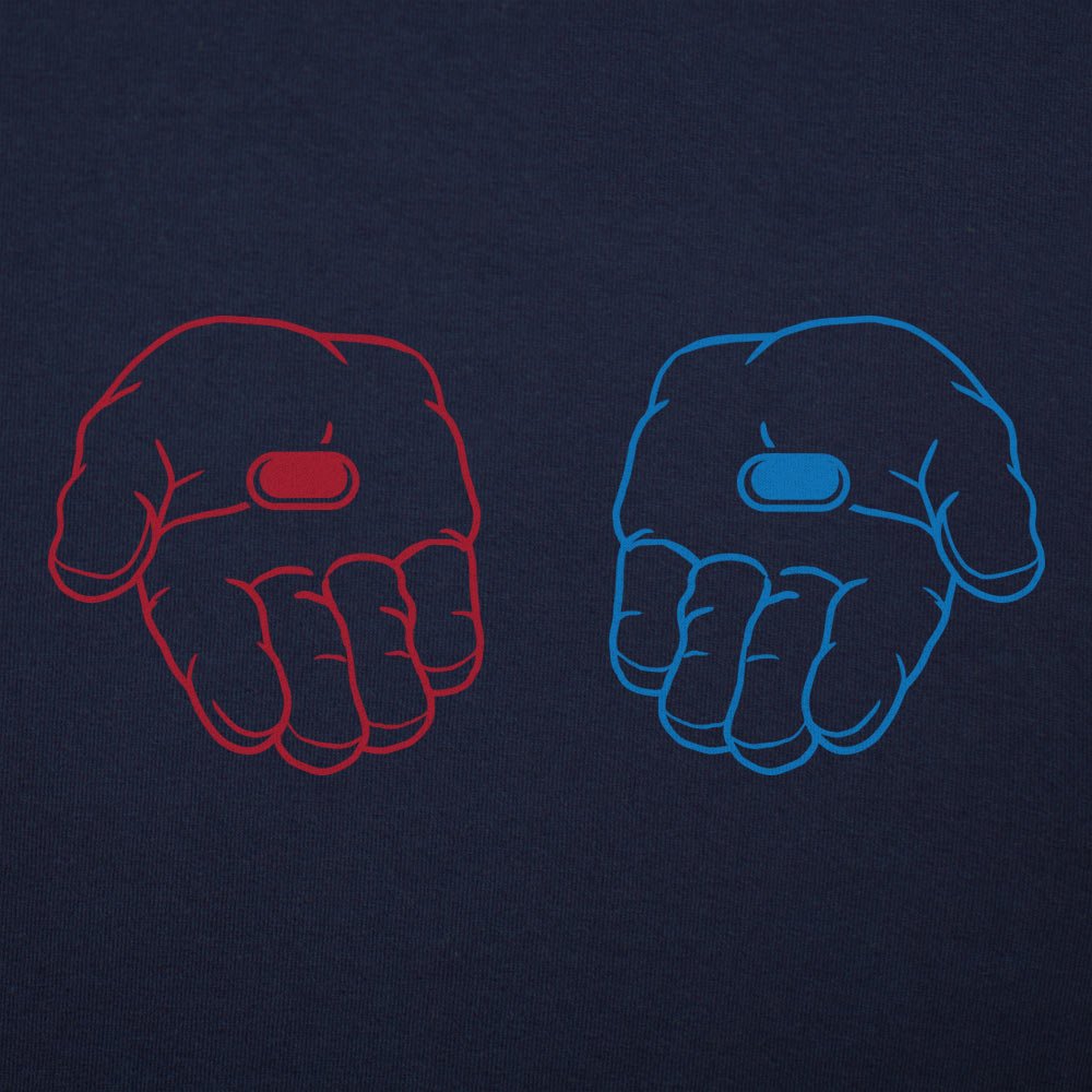 Red Pill Blue Pill