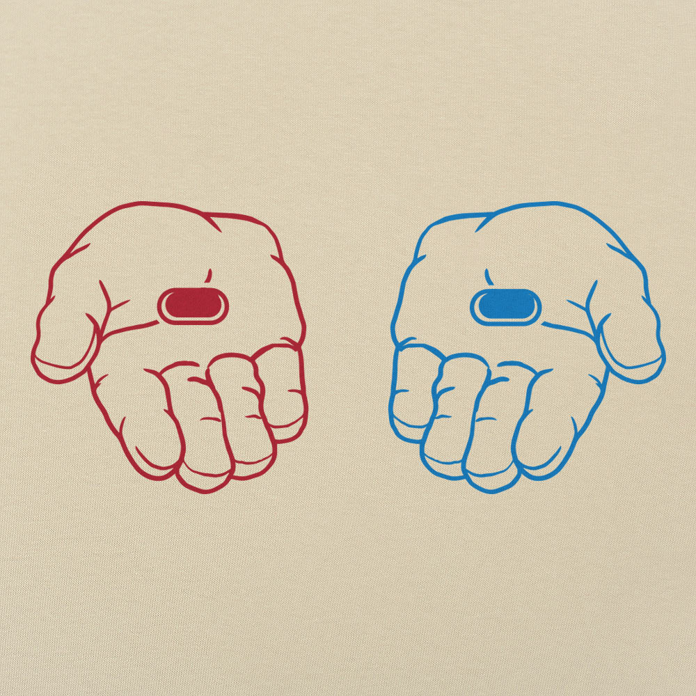 Red Pill Blue Pill