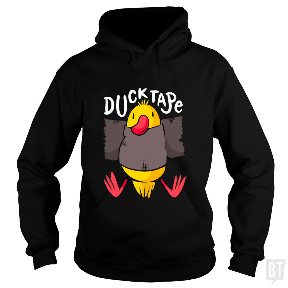 DUCK-TAPE Hoodie