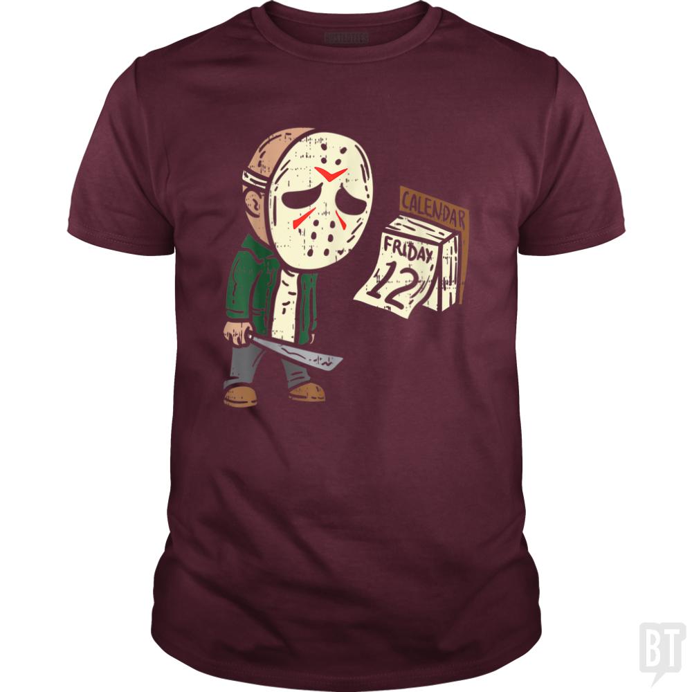 Friday 12th