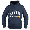 Evolution of Money Hoodie