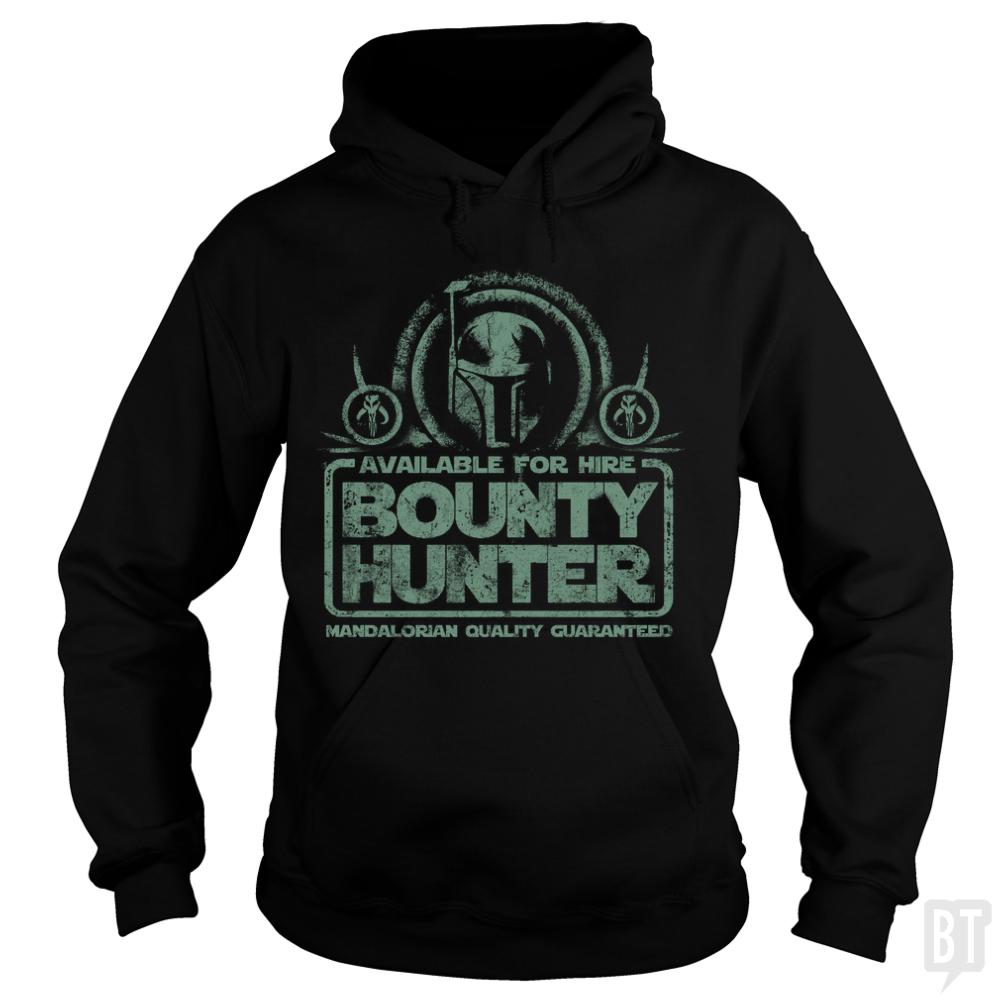 Available For Hire Hoodie