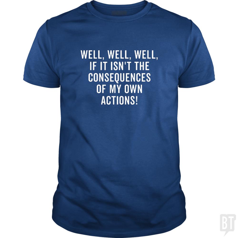 The Consequences