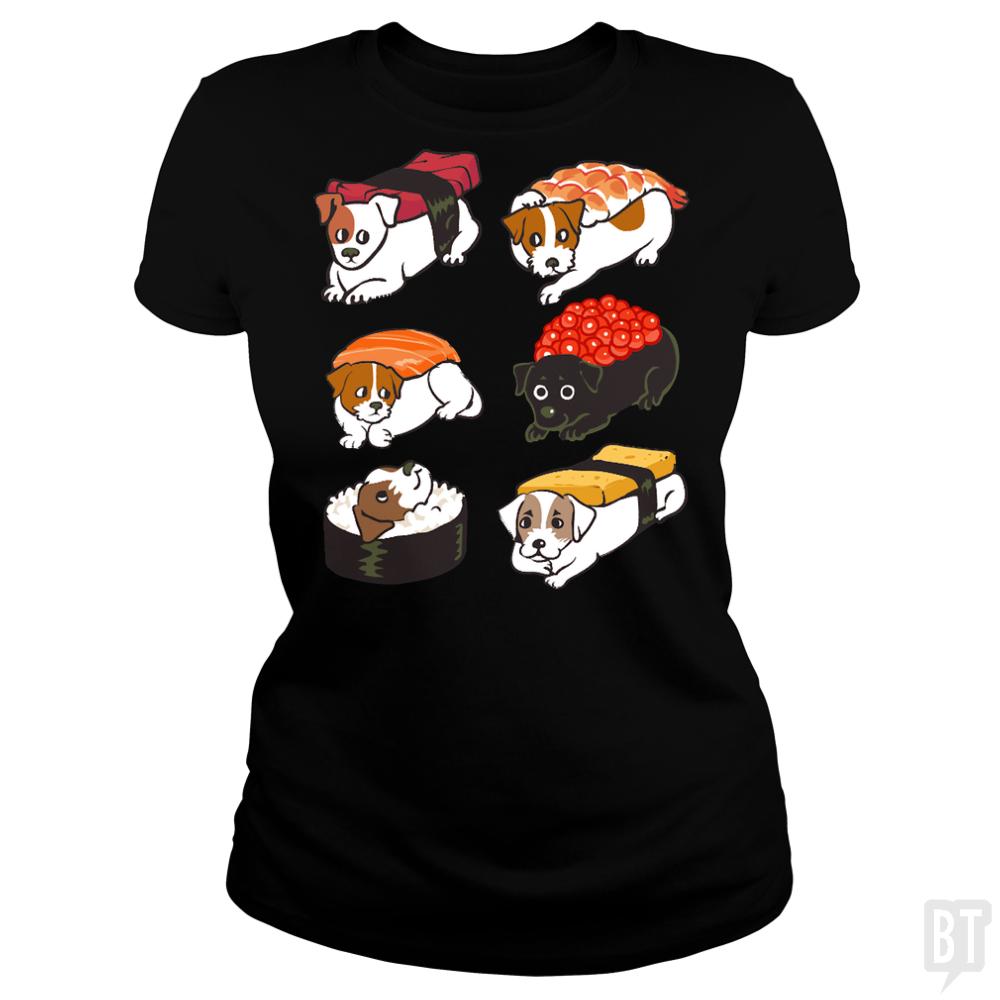 Sushi Doggo