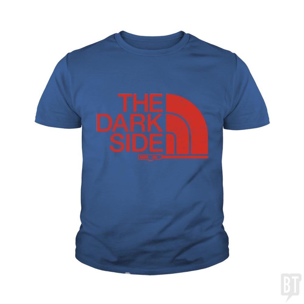 The Dark Side Kids Shirt