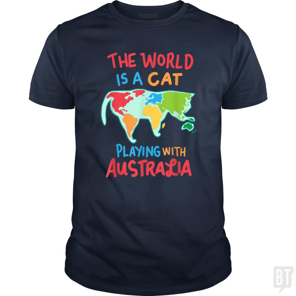 The World Is A Cat