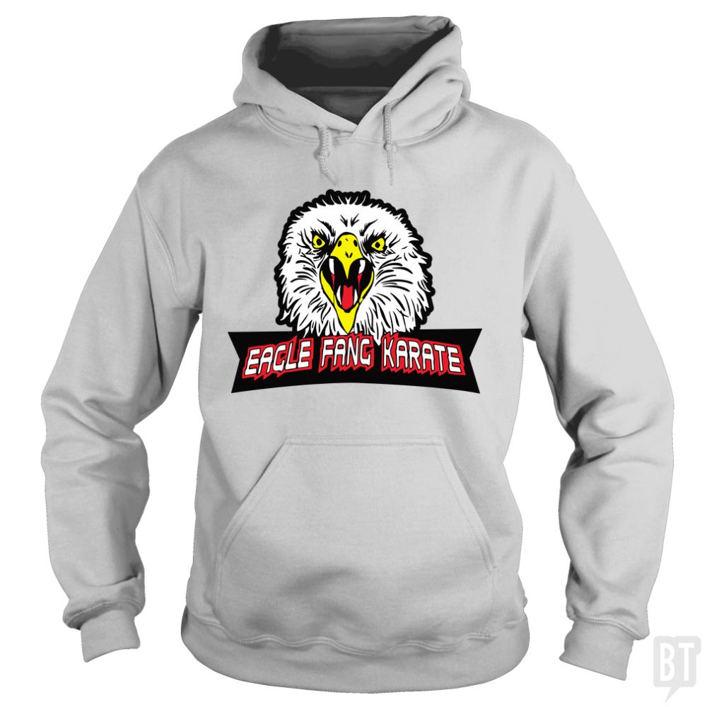 Eagle Fang Hoodie