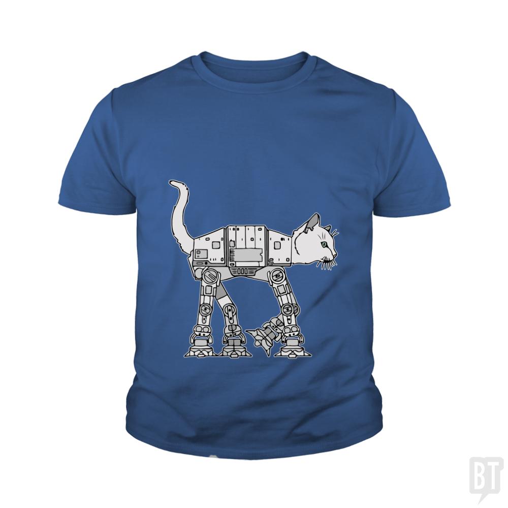 Catwars Kids Shirt