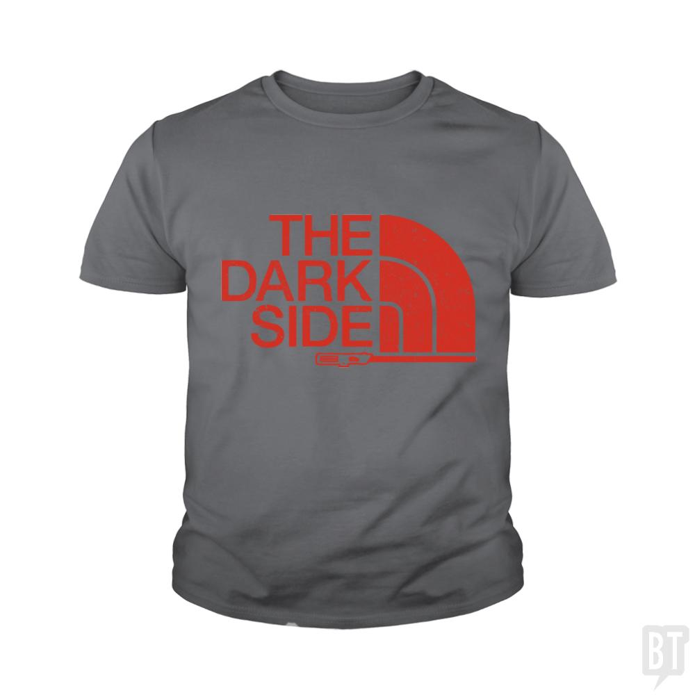 The Dark Side Kids Shirt