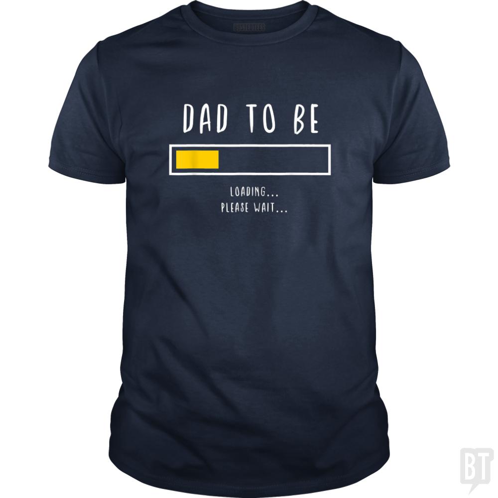 Mens Best Expecting Dad