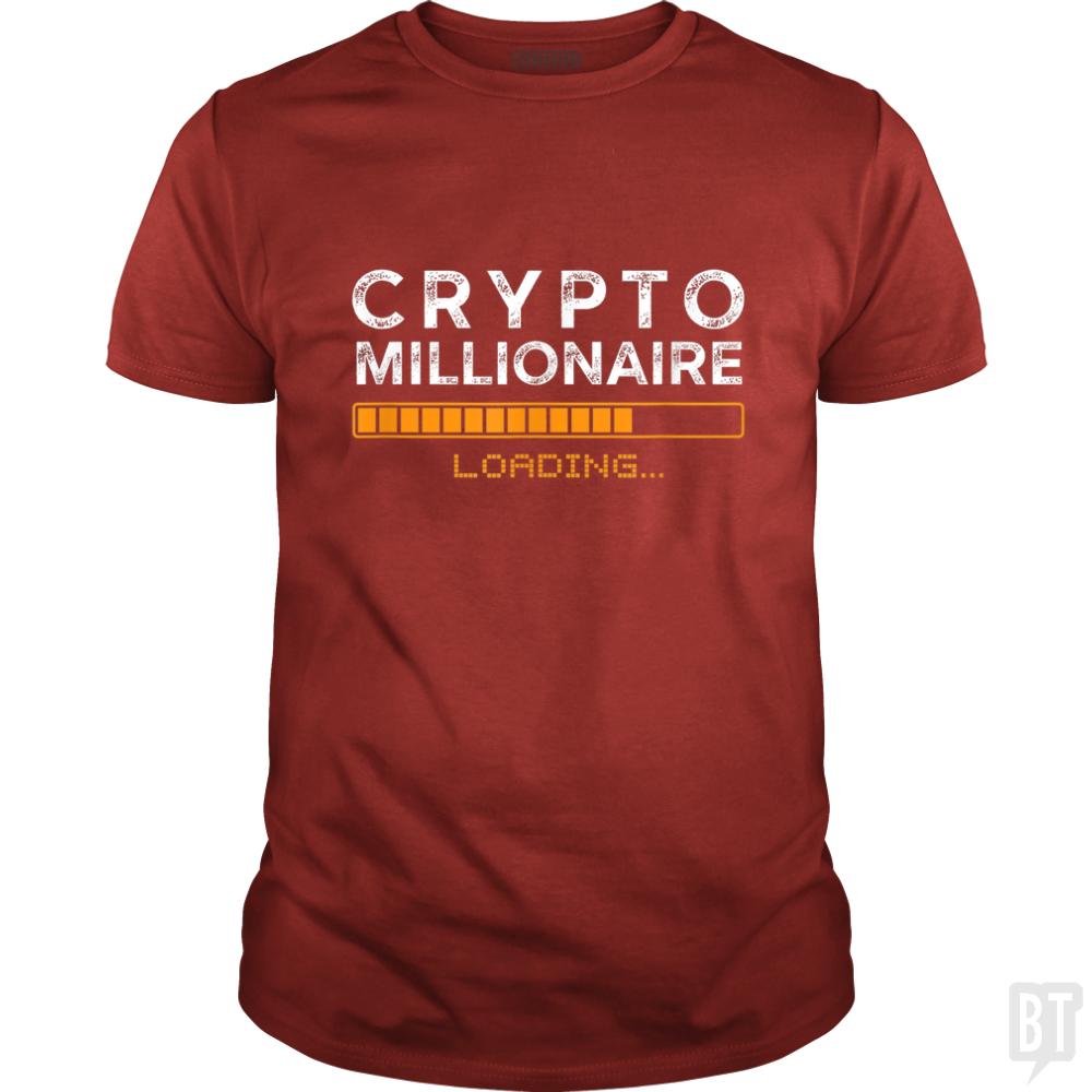 Crypto Millionaire Loading