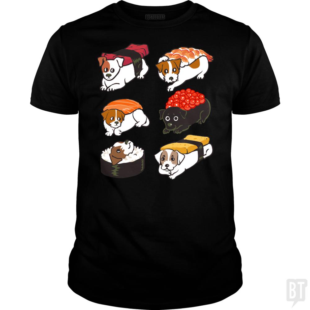 Sushi Doggo