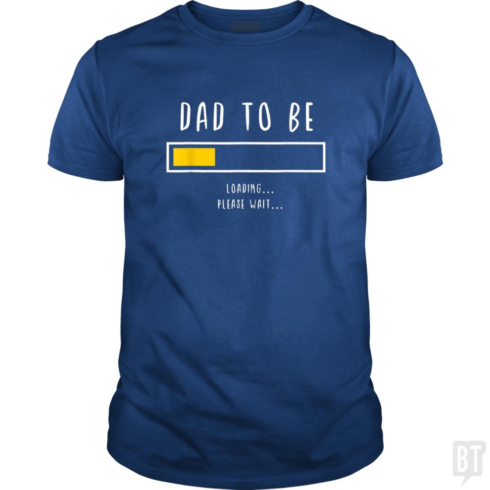 Mens Best Expecting Dad