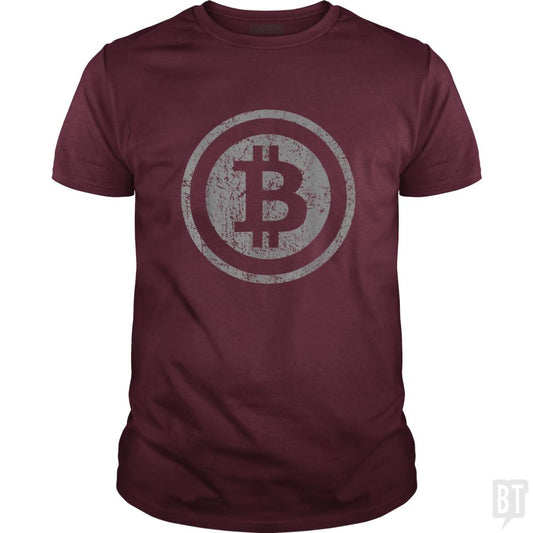 Vintage Bitcoin