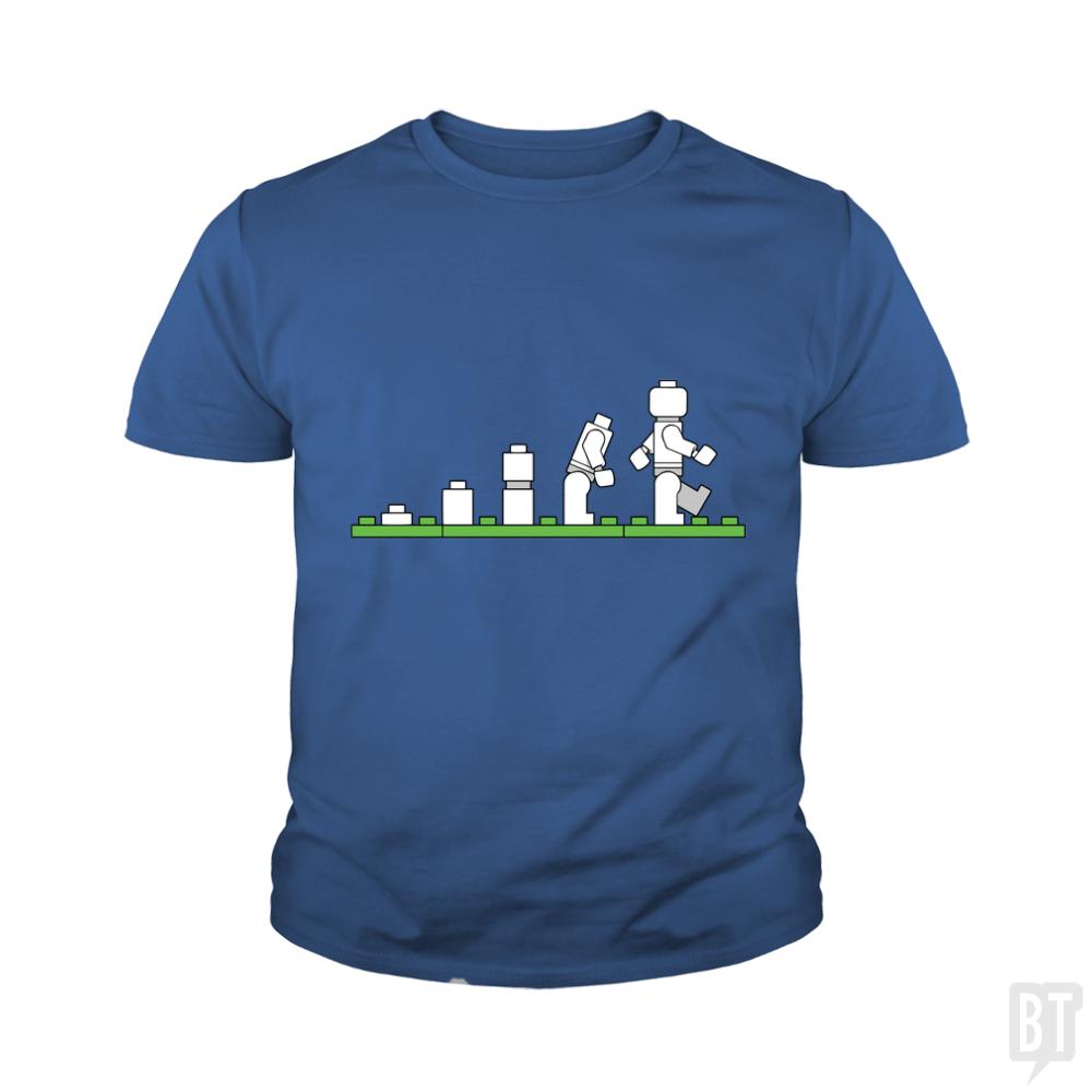 Legolution Kids Shirt