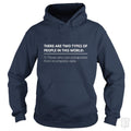 Incomplete Data, Extrapolate Hoodie