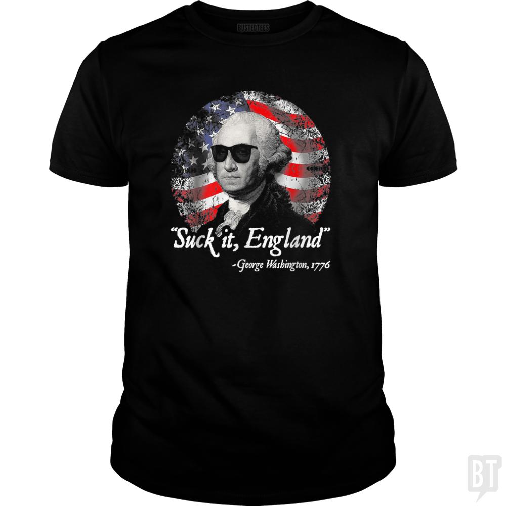 Suck It England