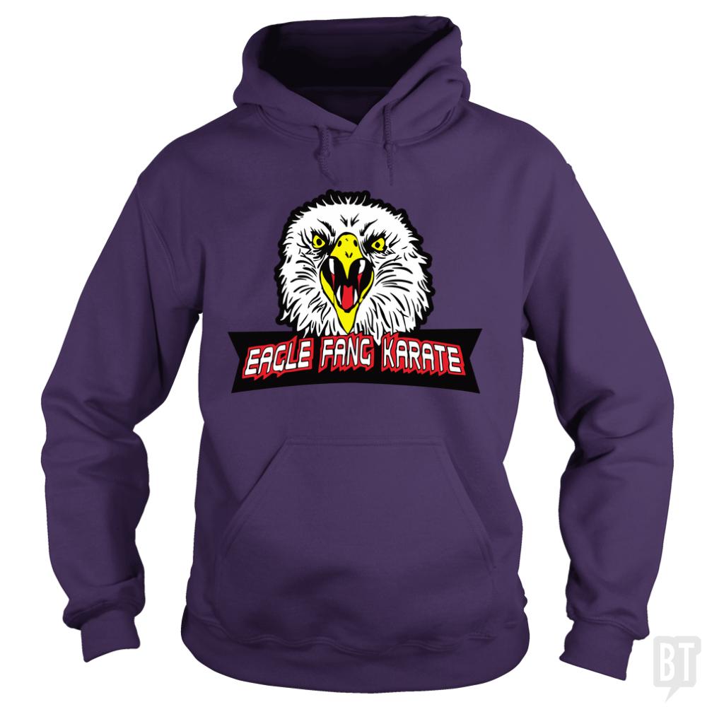 Eagle Fang Hoodie