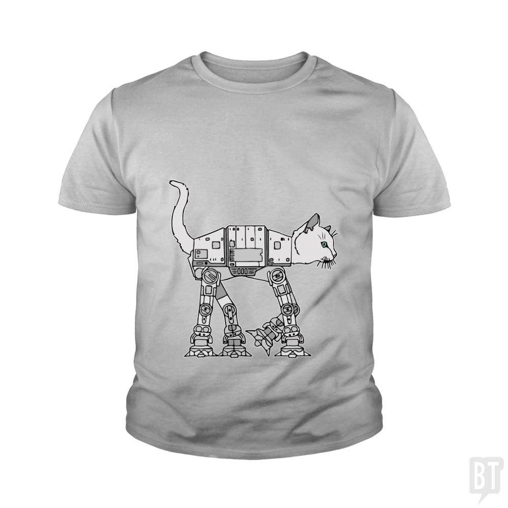 Catwars Kids Shirt