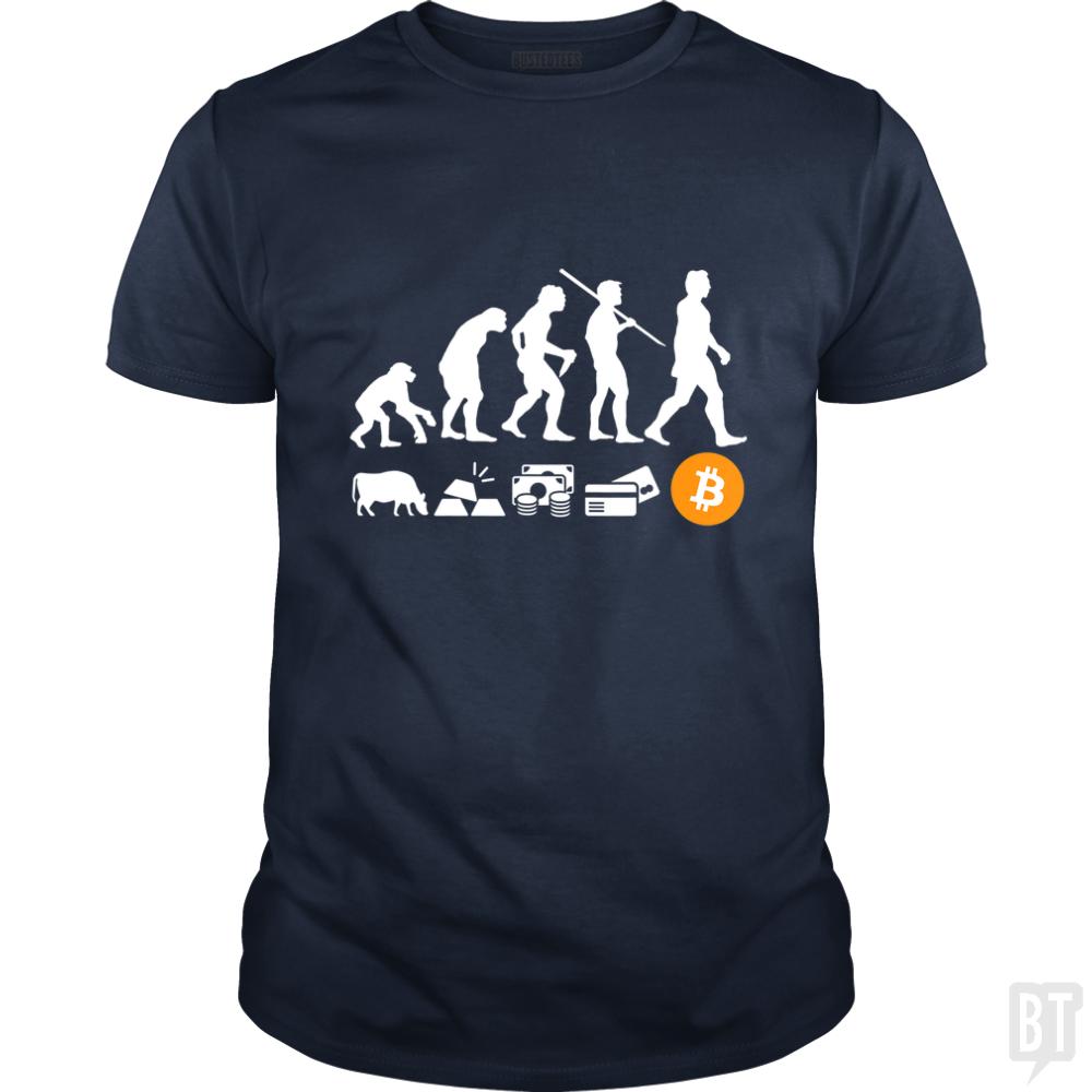 Evolution of Money
