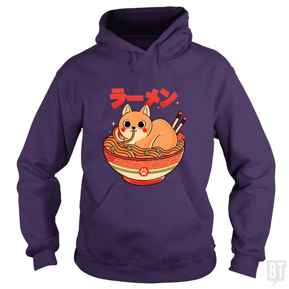 Ramencat Hoodie