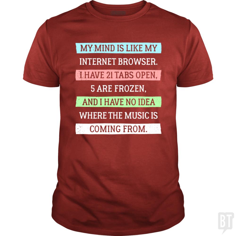 My Mind