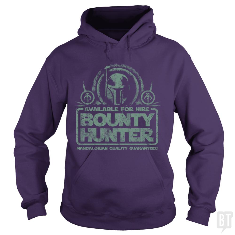 Available For Hire Hoodie