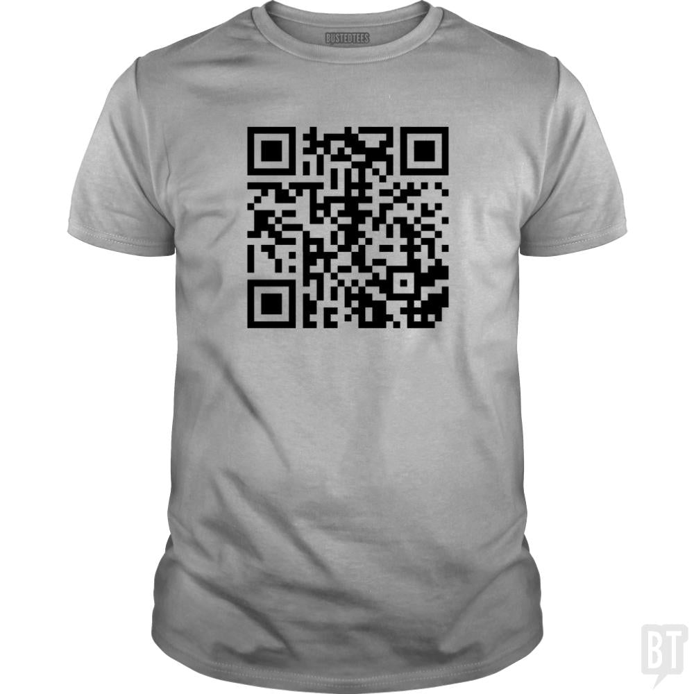 Rickroll QR Code