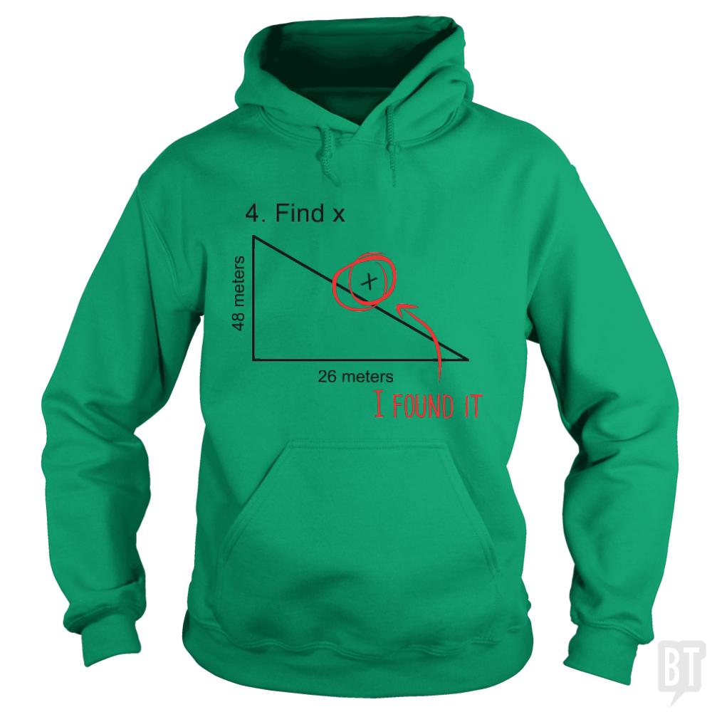 Find X Hoodie