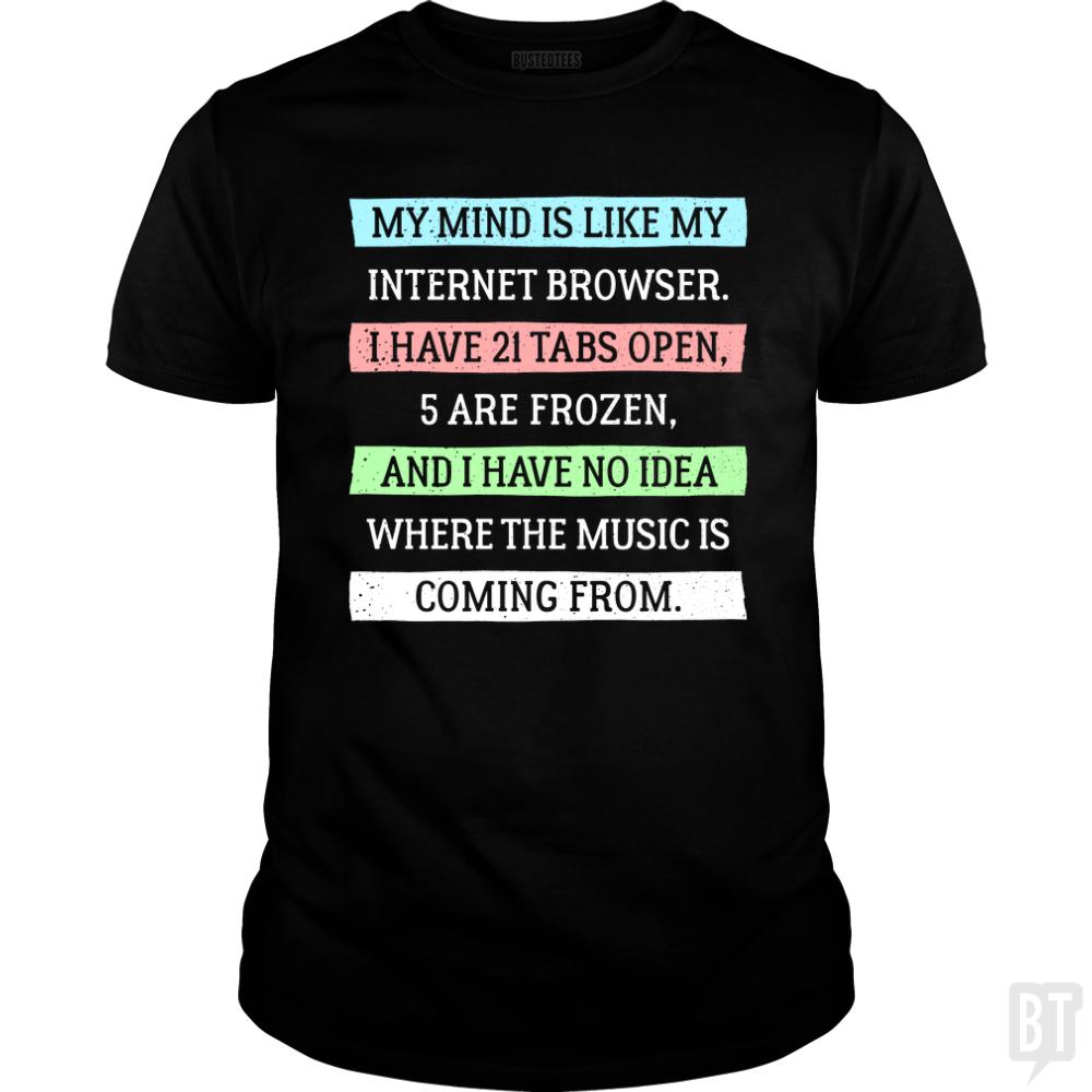 My Mind