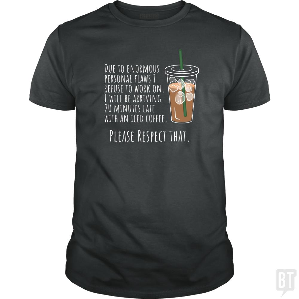 Iced Coffee