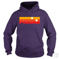 Two Suns Hoodie