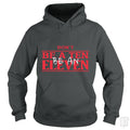 Dont Be A Ten Be An Eleven Hoodie
