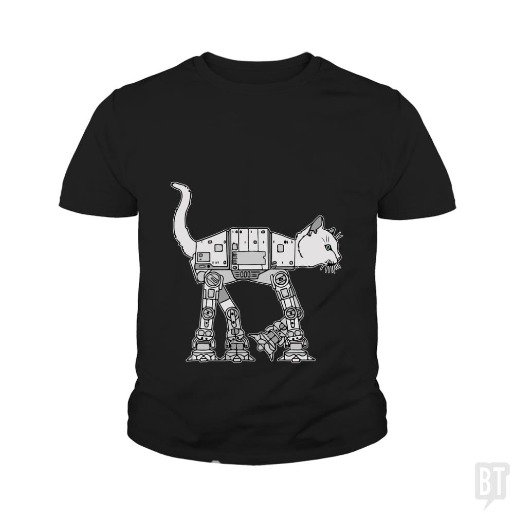 Catwars Kids Shirt