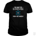You Matter Until You Multiply