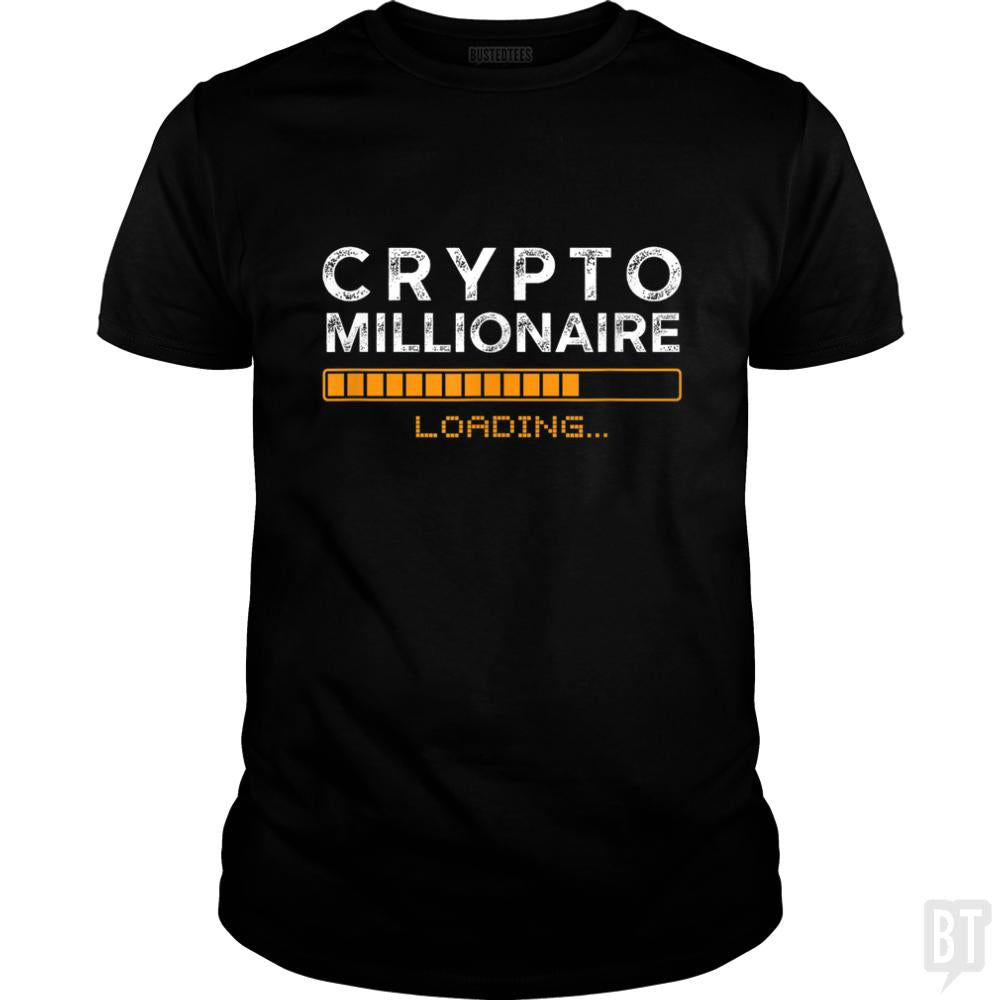 Crypto Millionaire Loading