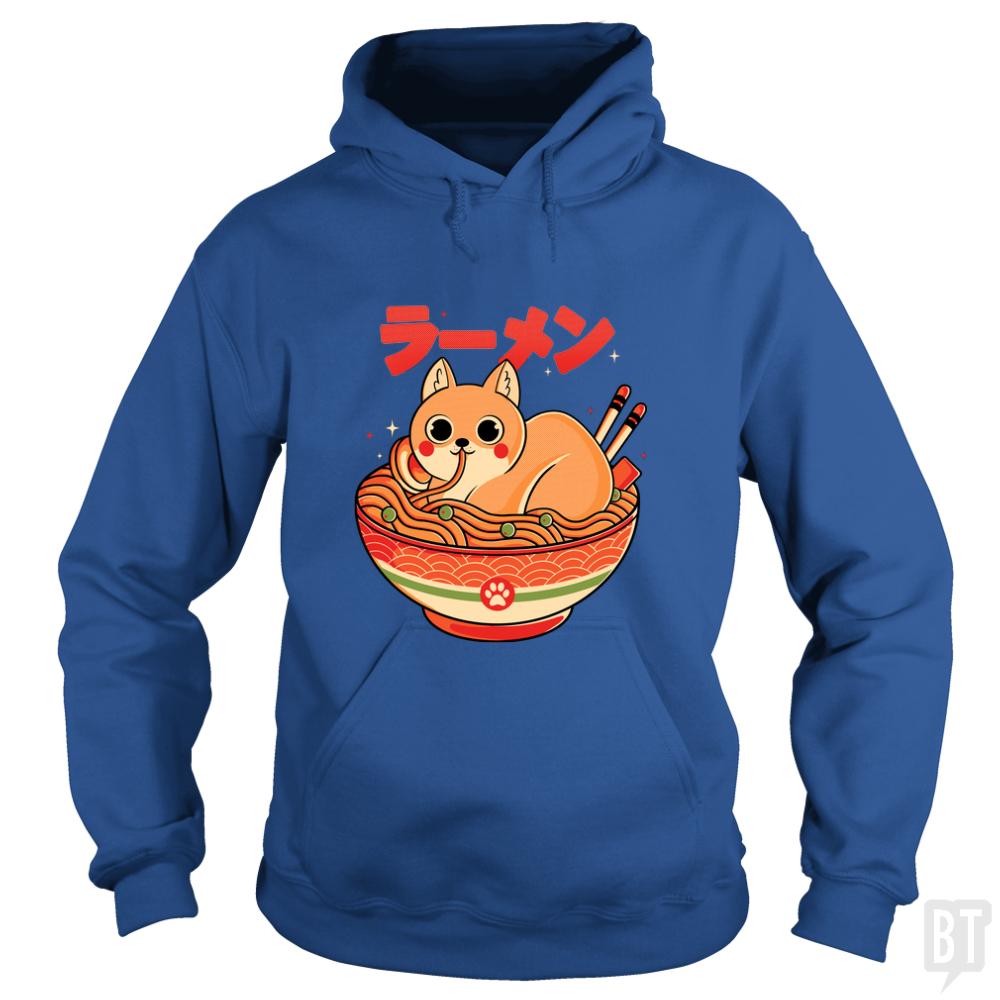 Ramencat Hoodie