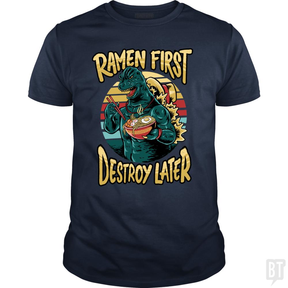 Ramenzilla