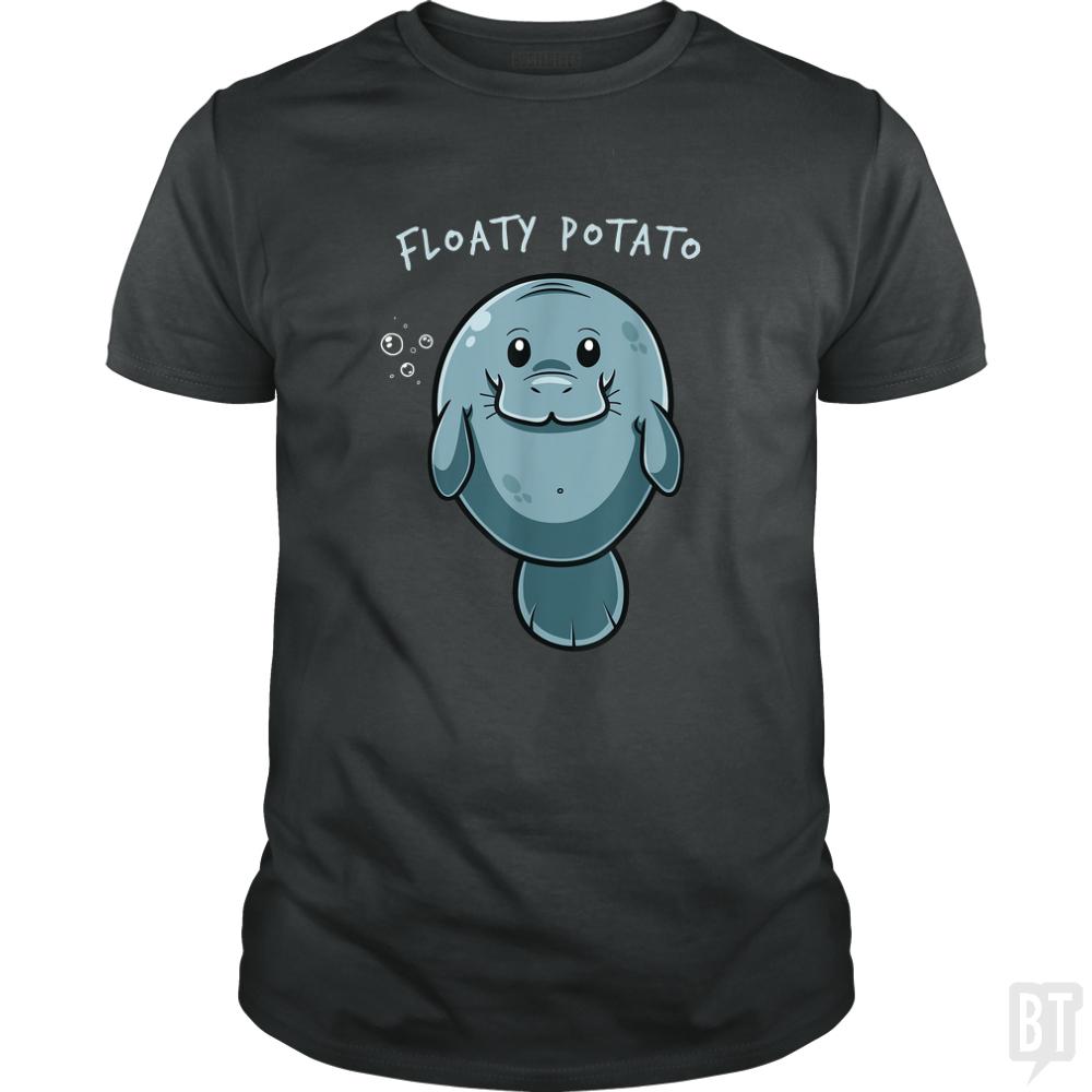 Floaty Potato