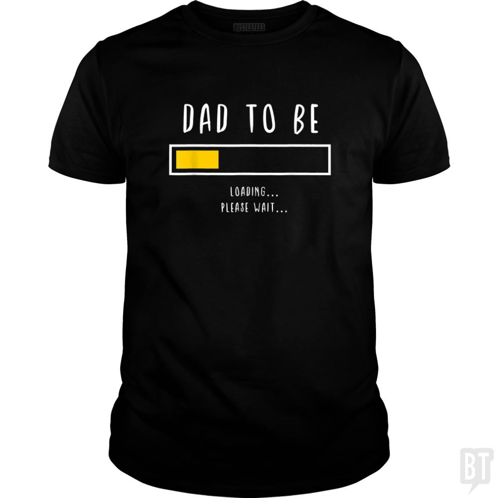 Mens Best Expecting Dad